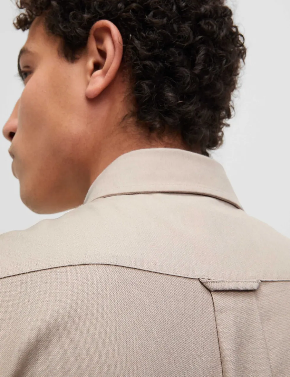 Ultimate Pure Cotton Oxford Shirt