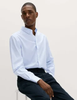 Ultimate Regular Fit Non Iron Check Shirt