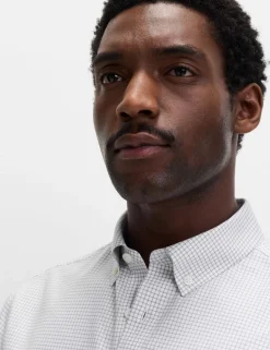 Ultimate Regular Fit Non Iron Check Shirt