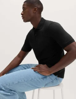 Ultimate Regular Fit Pique Polo Shirt