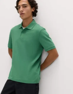 Ultimate Regular Fit Pique Polo Shirt