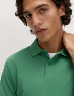Ultimate Regular Fit Pique Polo Shirt