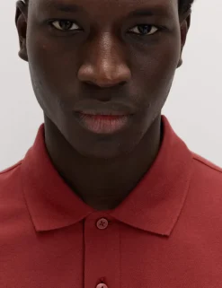 Ultimate Regular Fit Pique Polo Shirt