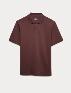 Ultimate Regular Fit Pique Polo Shirt