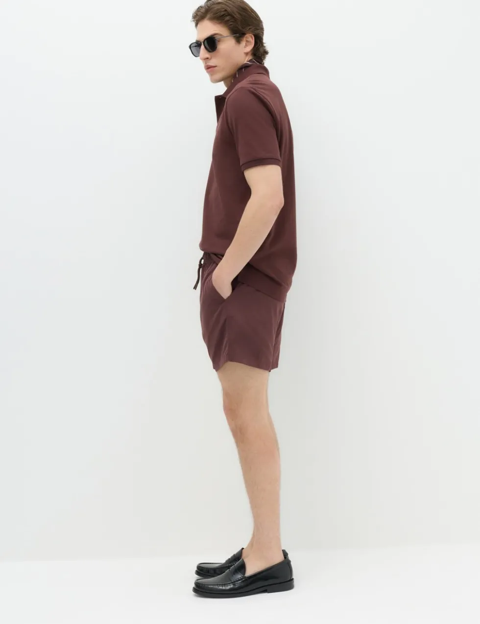 Ultimate Regular Fit Pique Polo Shirt