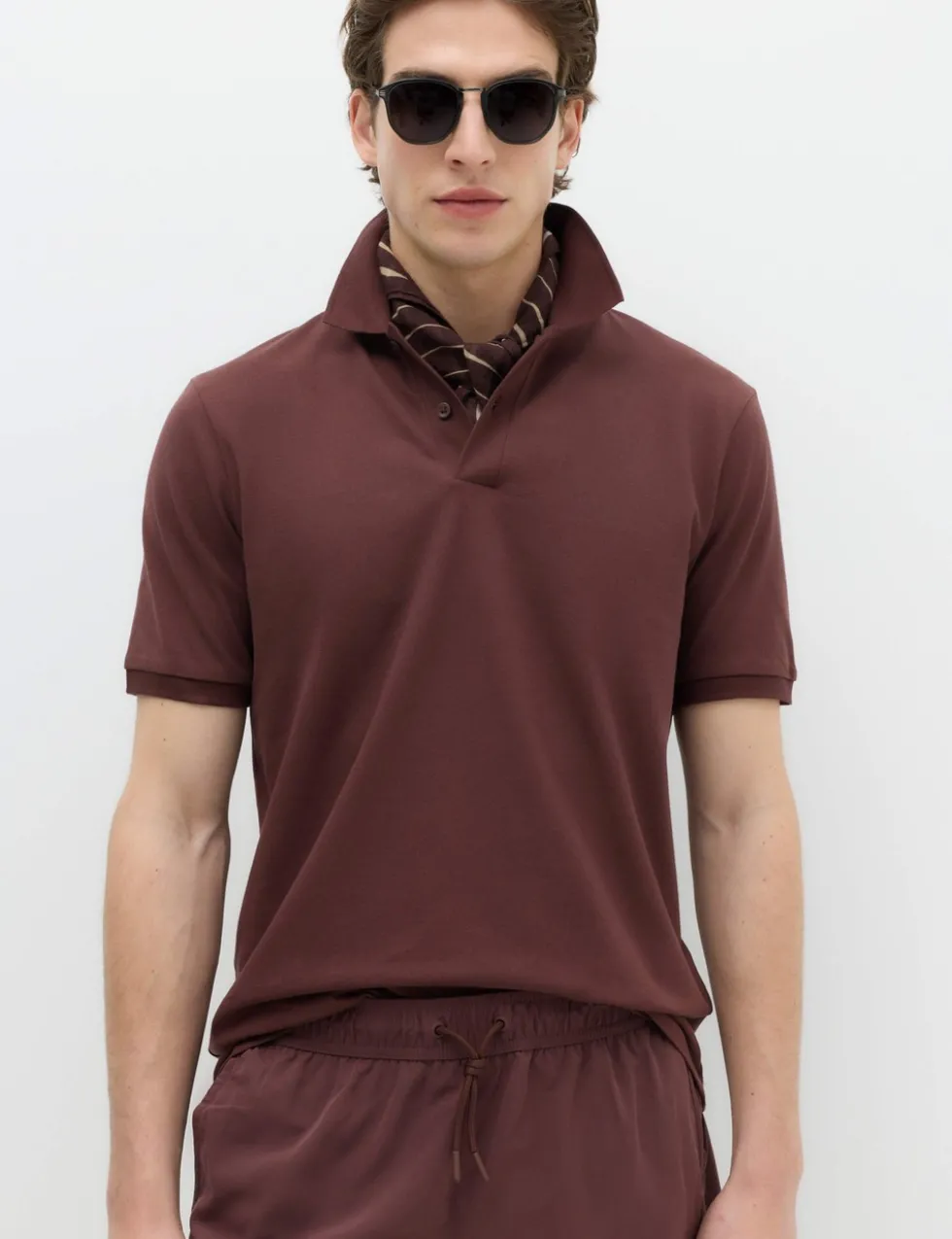 Ultimate Regular Fit Pique Polo Shirt