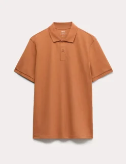 Ultimate Regular Fit Pique Polo Shirt