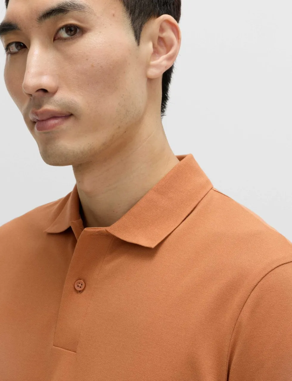 Ultimate Regular Fit Pique Polo Shirt