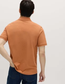 Ultimate Regular Fit Pique Polo Shirt