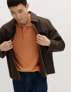 Ultimate Regular Fit Pique Polo Shirt