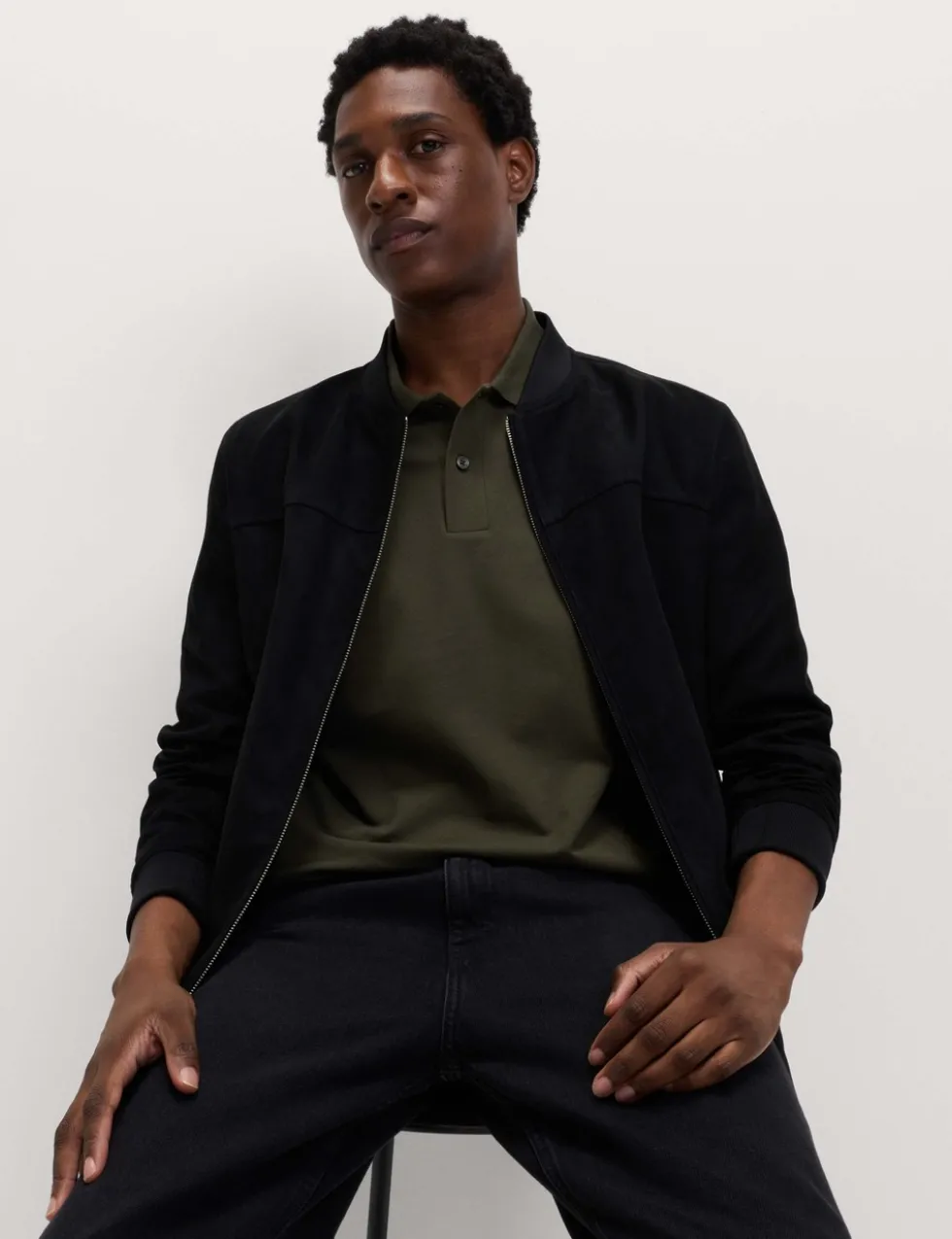 Ultimate Regular Fit Pique Polo Shirt
