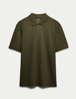 Ultimate Regular Fit Pique Polo Shirt