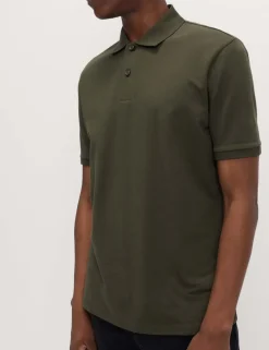 Ultimate Regular Fit Pique Polo Shirt