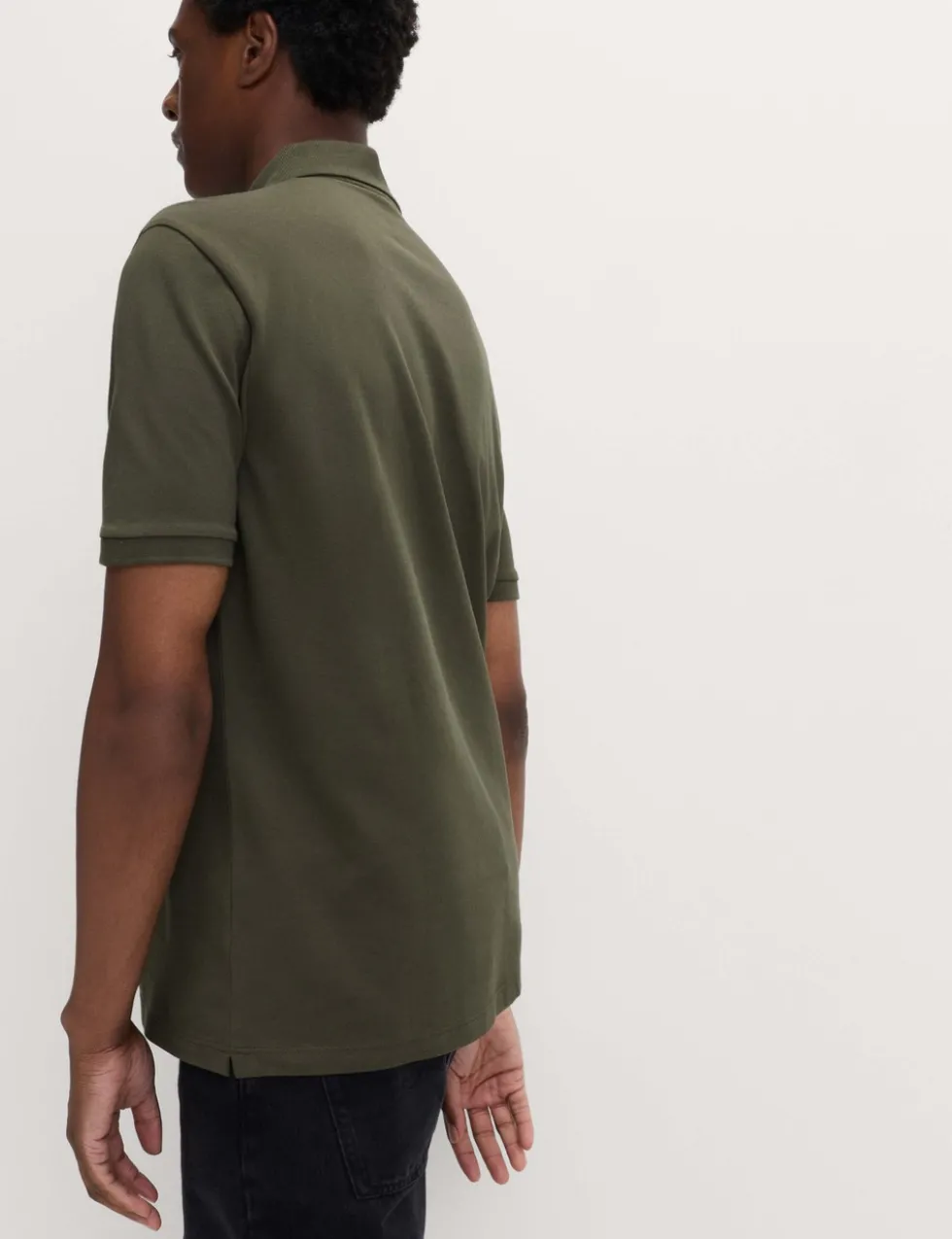 Ultimate Regular Fit Pique Polo Shirt