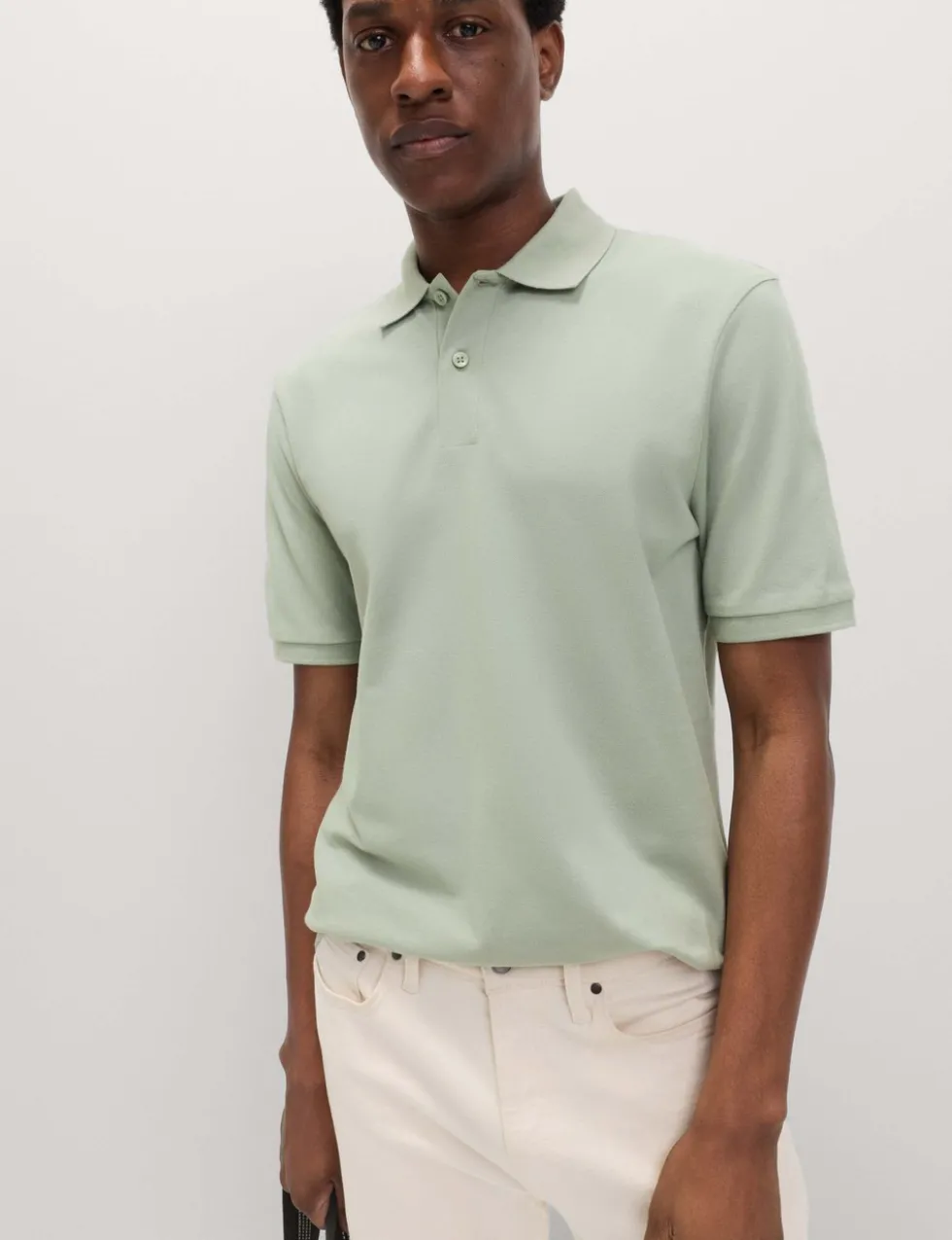 Ultimate Regular Fit Pique Polo Shirt