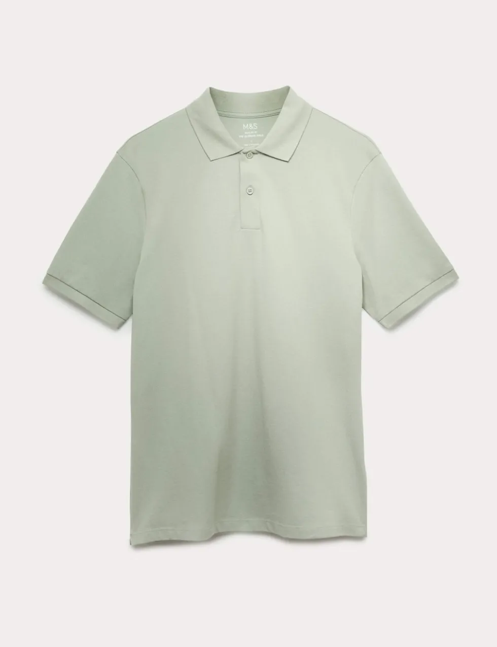 Ultimate Regular Fit Pique Polo Shirt