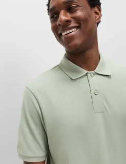 Ultimate Regular Fit Pique Polo Shirt
