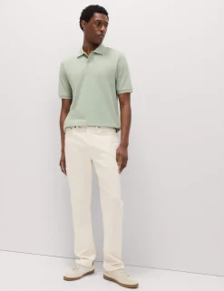 Ultimate Regular Fit Pique Polo Shirt