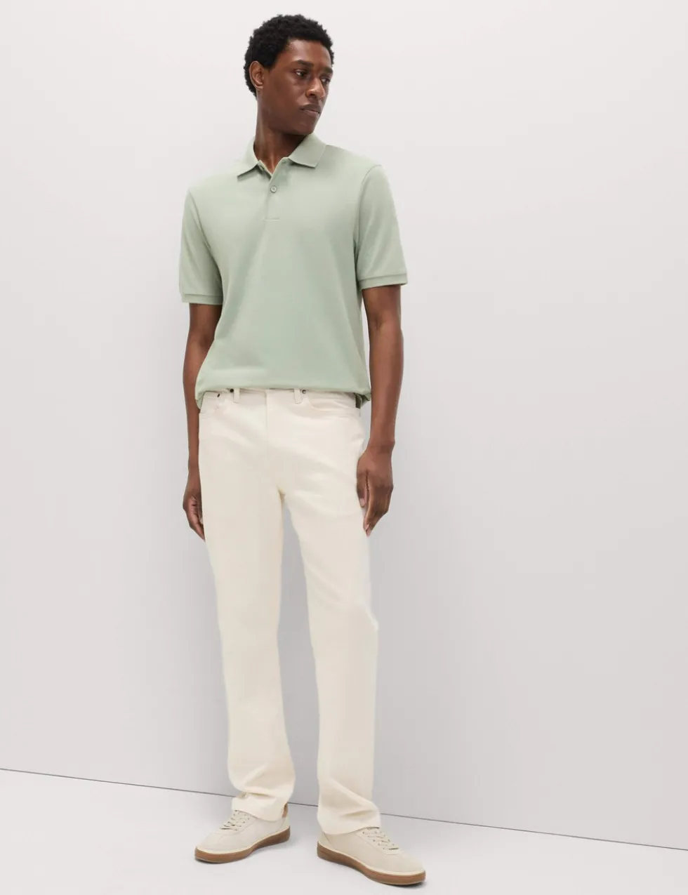 Ultimate Regular Fit Pique Polo Shirt