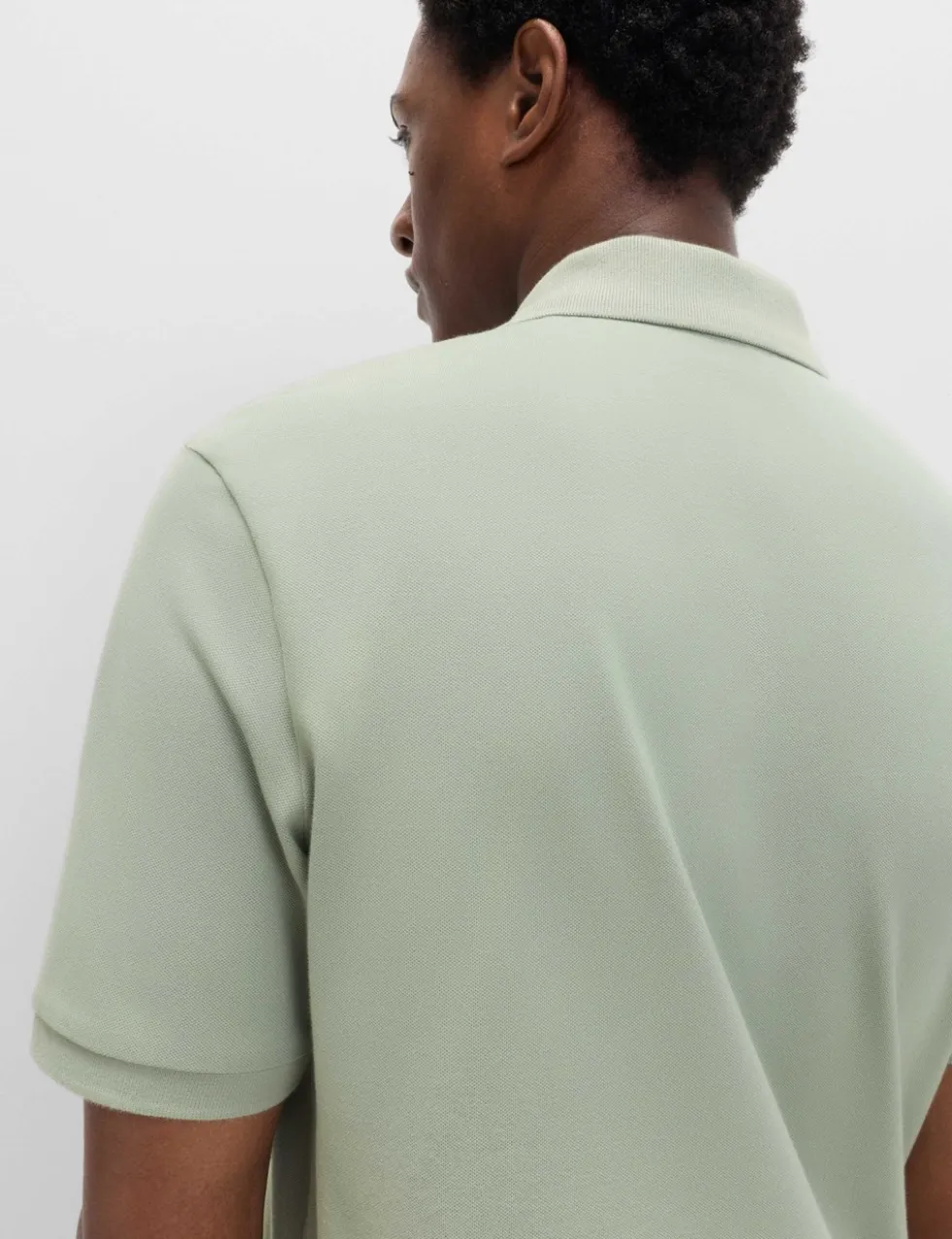 Ultimate Regular Fit Pique Polo Shirt