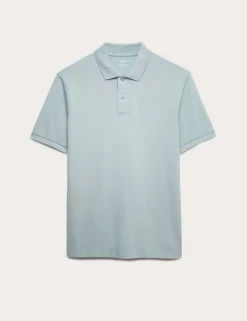 Ultimate Regular Fit Pique Polo Shirt