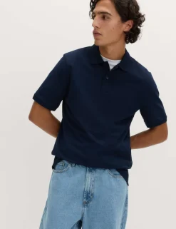 Ultimate Regular Fit Pique Polo Shirt