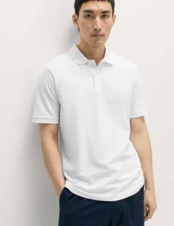 Ultimate Regular Fit Pique Polo Shirt