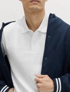 Ultimate Regular Fit Pique Polo Shirt