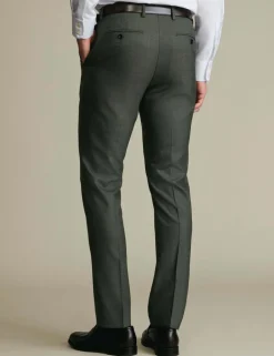 Ultimate Slim Fit Pure Wool Trousers