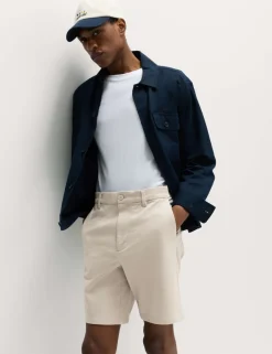 Ultimate Stretch Chino Shorts