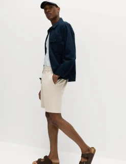 Ultimate Stretch Chino Shorts