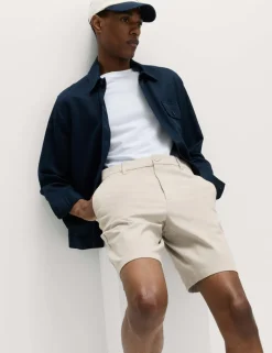 Ultimate Stretch Chino Shorts