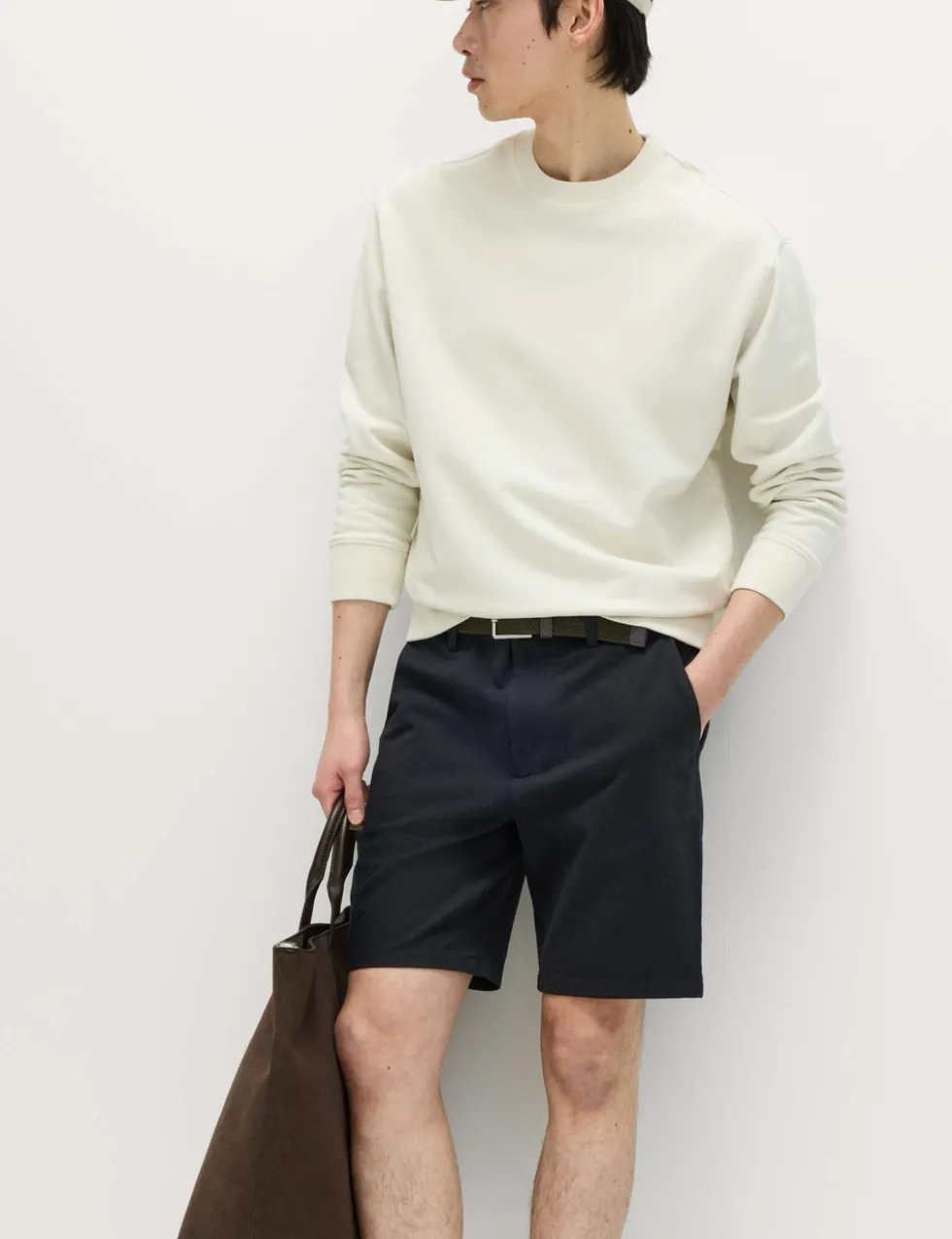 Ultimate Stretch Chino Shorts