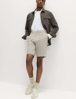 Ultimate Stretch Chino Shorts