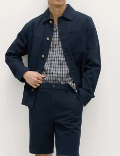 Ultimate Stretch Chino Shorts