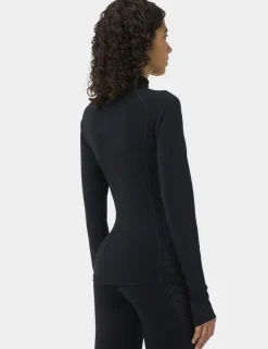 Ultimate Studio Gripper Half Zip Top