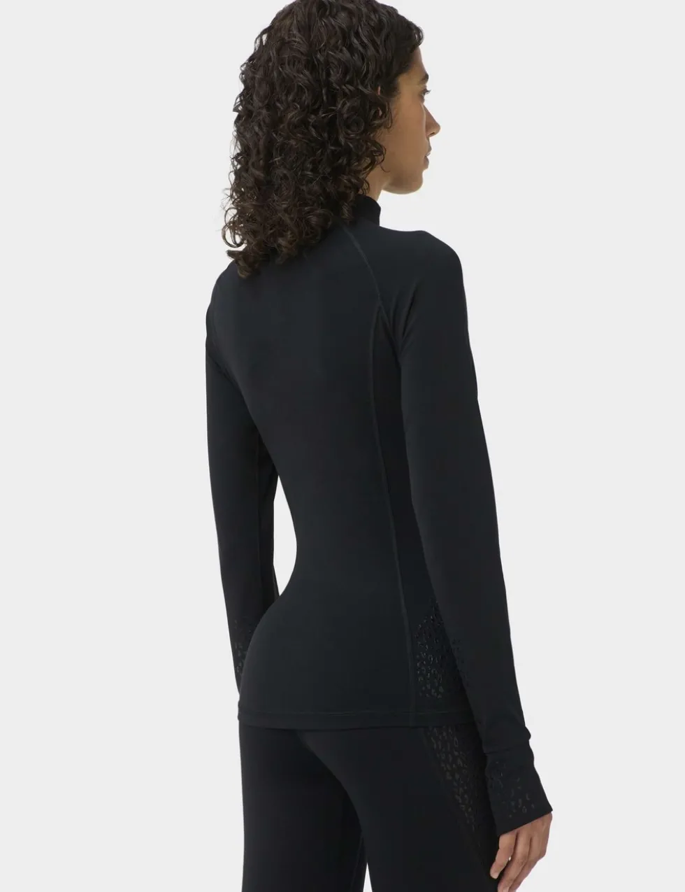 Ultimate Studio Gripper Half Zip Top