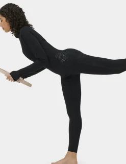 Ultimate Studio Gripper Half Zip Top