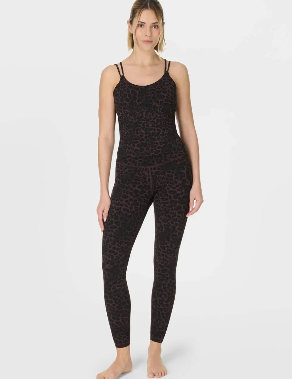 Ultimate Studio High Waisted 7/8 Leggings