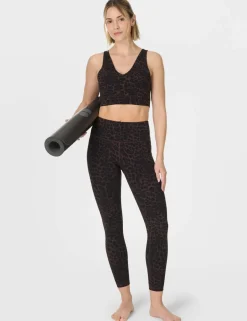 Ultimate Studio High Waisted 7/8 Leggings