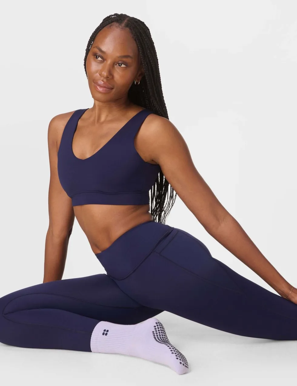 Ultimate Studio High Waisted 7/8 Leggings