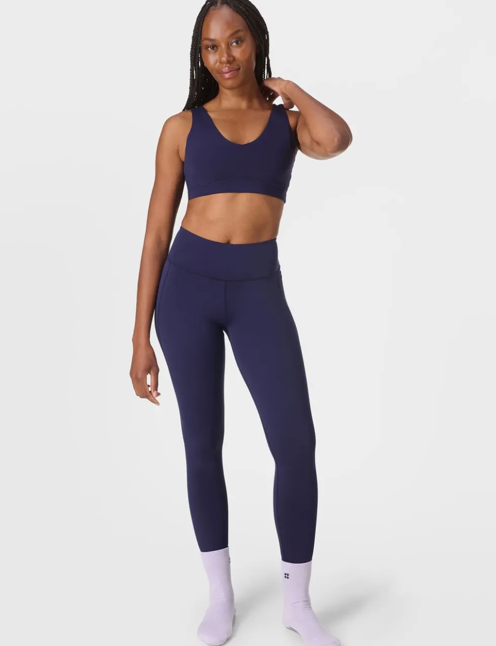Ultimate Studio High Waisted 7/8 Leggings
