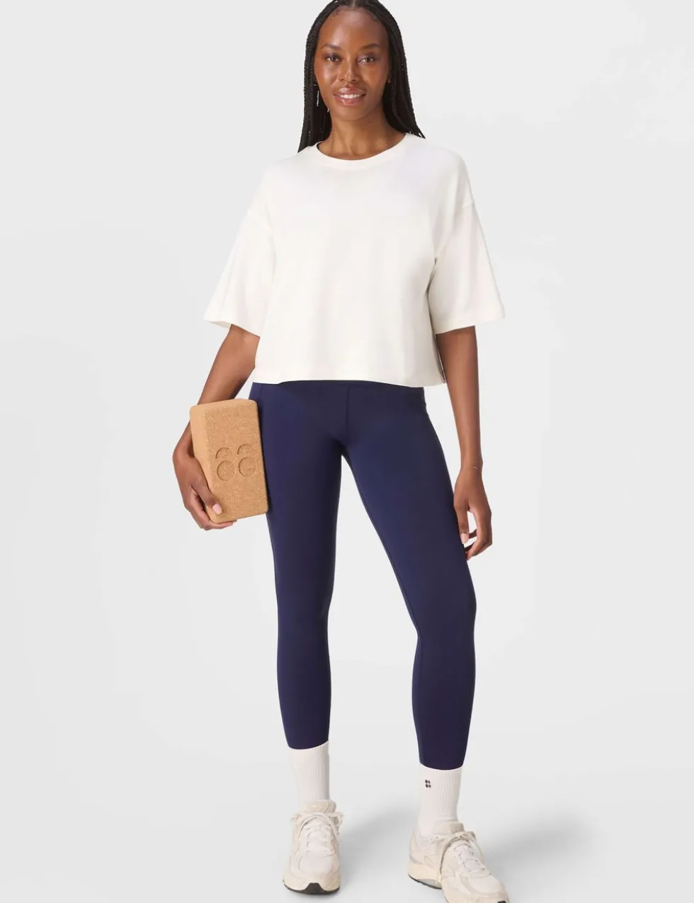 Ultimate Studio High Waisted 7/8 Leggings