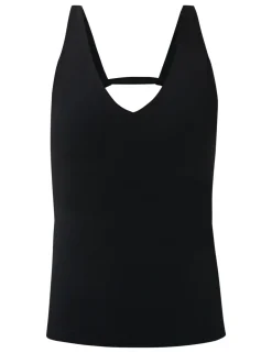 Ultimate Studio V-Neck Strappy Vest Top