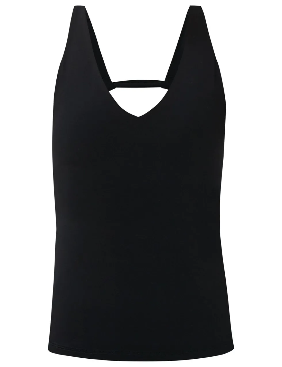 Ultimate Studio V-Neck Strappy Vest Top