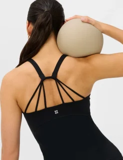 Ultimate Studio V-Neck Strappy Vest Top