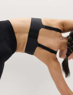 Ultimate Support Contoured Sports Bra A-H