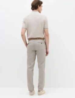 Ultimate Tipped Pique Polo Shirt