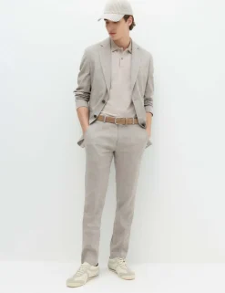 Ultimate Tipped Pique Polo Shirt