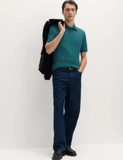 Ultimate Tipped Pique Polo Shirt
